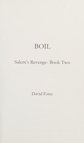 Boil