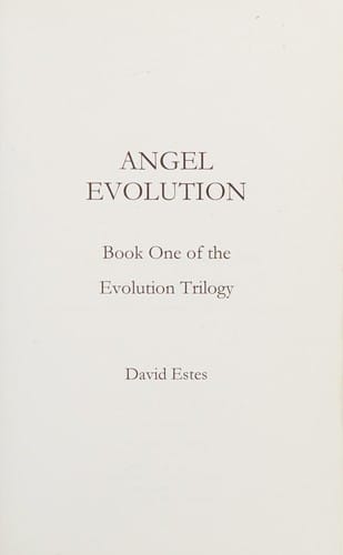 Angel evolution