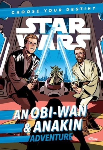 Star Wars: Obi-Wan & Anakin Adventure