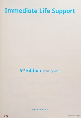 Immediate life support