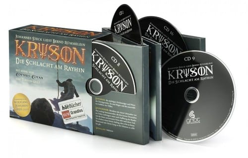 Die Schlacht am Rayhin: Kryson 1