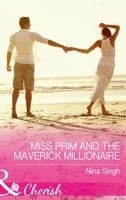 Miss Prim and the Maverick Millionaire: Harlequin Romance - 4566,  Nine to Five - 47