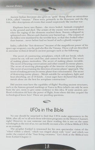 Midwest UFOs and beyond