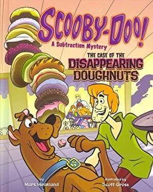 Scooby-Doo! a Subtraction Mystery: The Case of the Disappearing Doughnuts