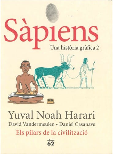 Sàpiens: una història gràfica 2