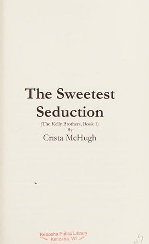 The sweetest seduction