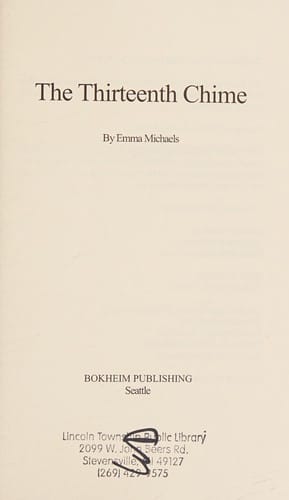 The thirteenth chime