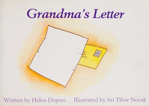 Grandma's letter