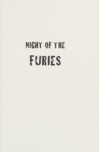 Night of the furies