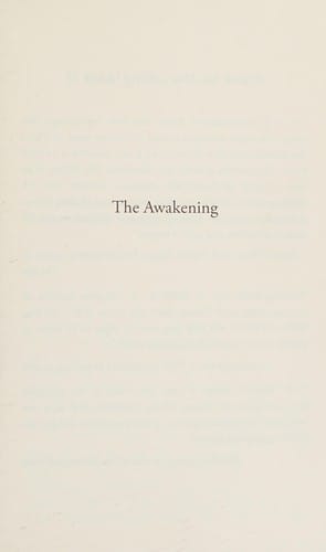 The awakening