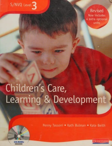 Children's care, learning and development