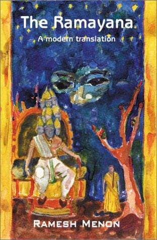 The Ramayana: A Modern Translation