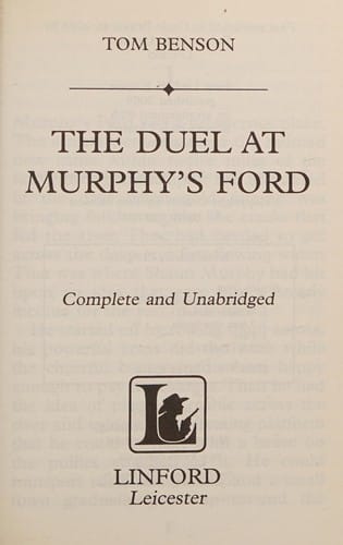 The duel at Murphy's Ford