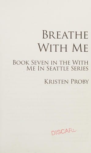 Breathe with me