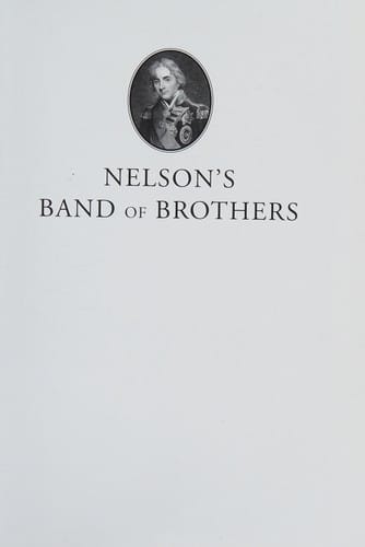 Nelson's Band of Brothers: Lives and Memorials