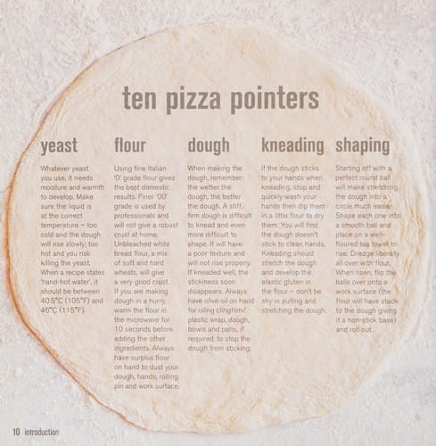 Pizza & focaccia: simple recipes for delicious food every day