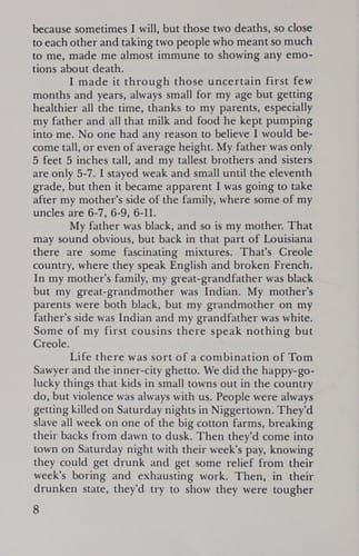 They call me "The Big E"