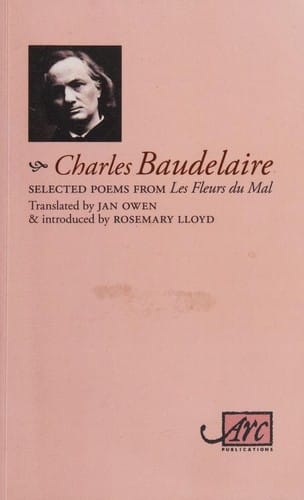 Selected Poems from les Fleurs du Mal