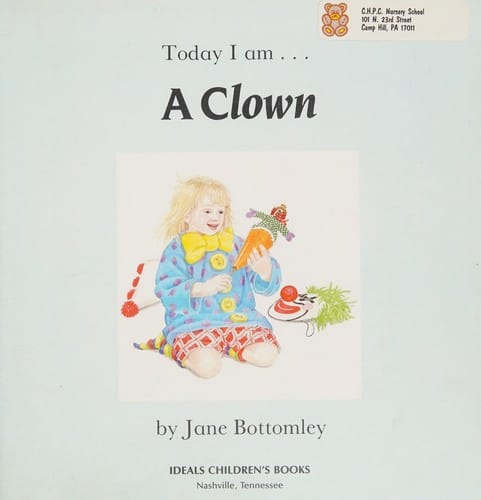 Today I am a clown