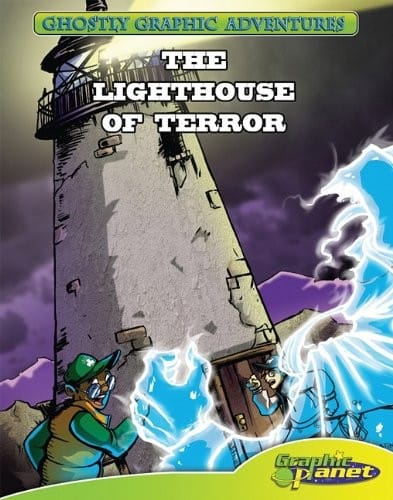 Third Adventure: the Lighthouse of Terror
