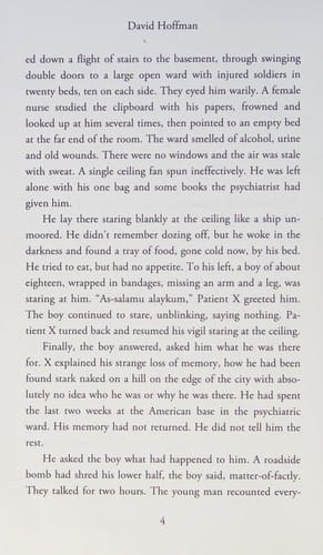 The Messiah and his lover