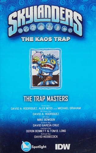 The trap masters