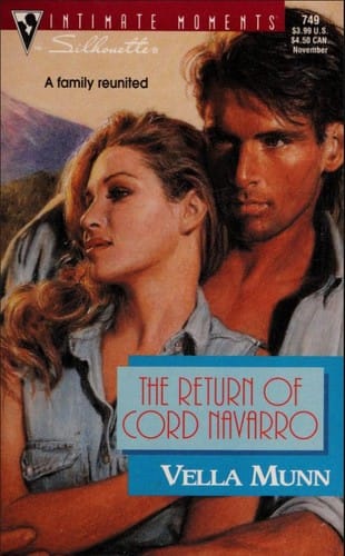 The Return of Cord Navarro