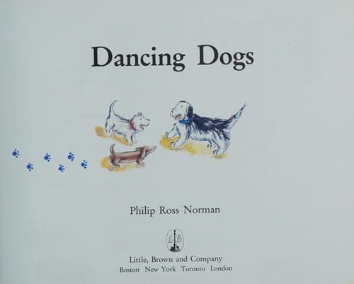 Dancing dogs