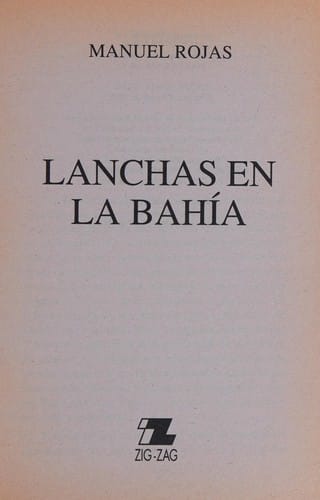 Lanchas en la bahia