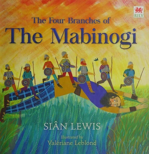 The four branches of the Mabinogi