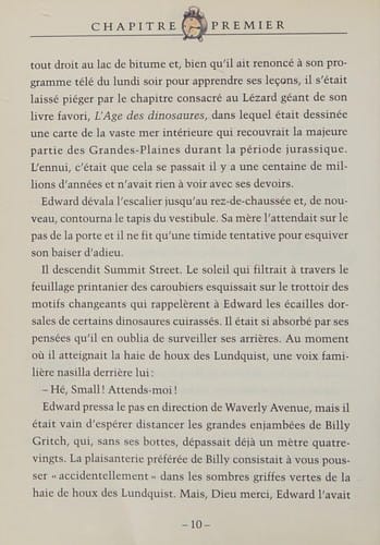 Alexandre le dinosaure