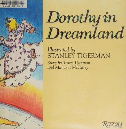 Dorothy in dreamland