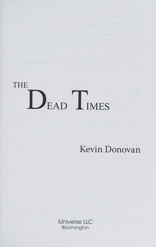 The dead times