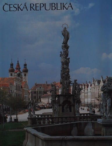 ČESKÁ REPUBLIKA: TSCHECHISCHE REPUBLIK = THE CZECH REPUBLIC = LA REPUBLIQUE TCHEQUE = LA REPUBBLICA CECA = LA REPUBLICA CHECA