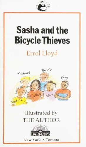 Sasha and the bicycle thieves