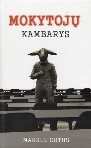 Mokytojų kambarys