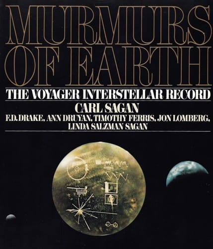 Murmurs of earth: the Voyager interstellar record