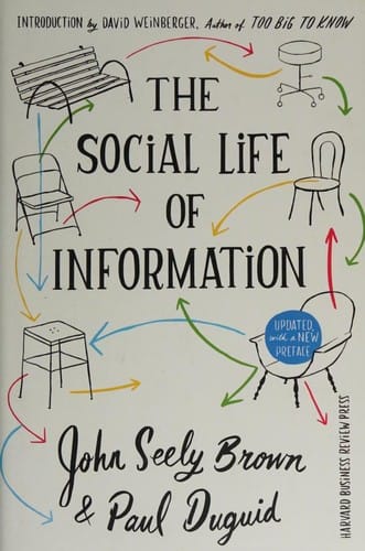 The social life of information