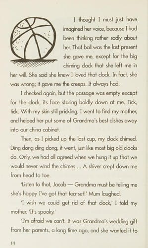 Stories for 9 year olds