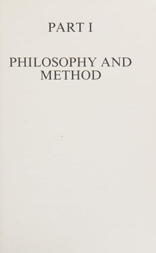 The philosophy and economics of J.M. Keynes