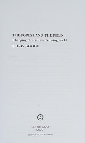 Forest and the Field