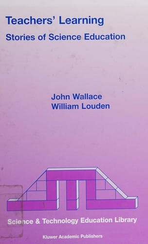 Teachers' learning: stories of science education