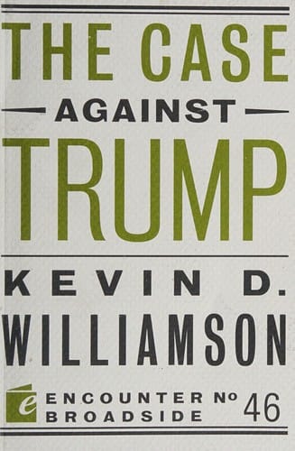 The case against Trump
