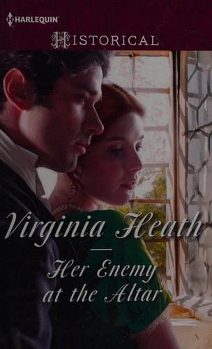 Her Enemy at the Altar