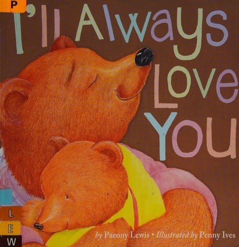 I'll always love you