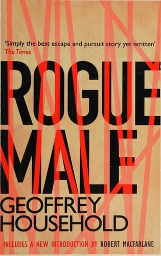 Rogue Male (Mmp Latest Reissue)