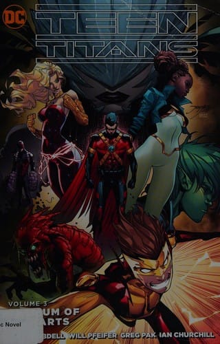 Teen Titans: The sum of its parts