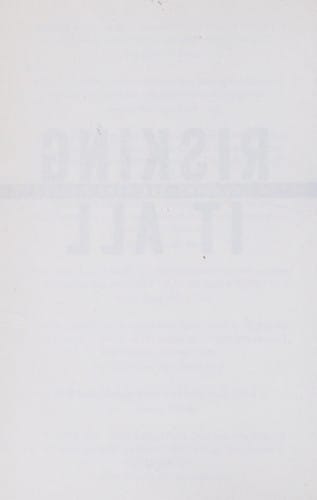 Risking it all: a crossing the line novel