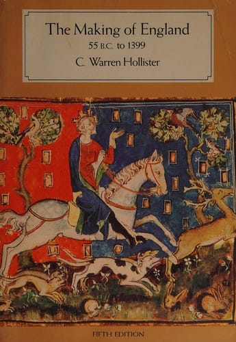 The making of England, 55 B.C. to 1399