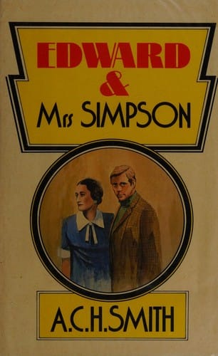 Edward and Mrs Simpson: a novel